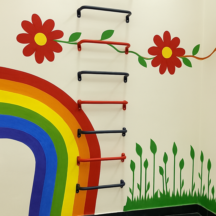 Ladders & Climbers