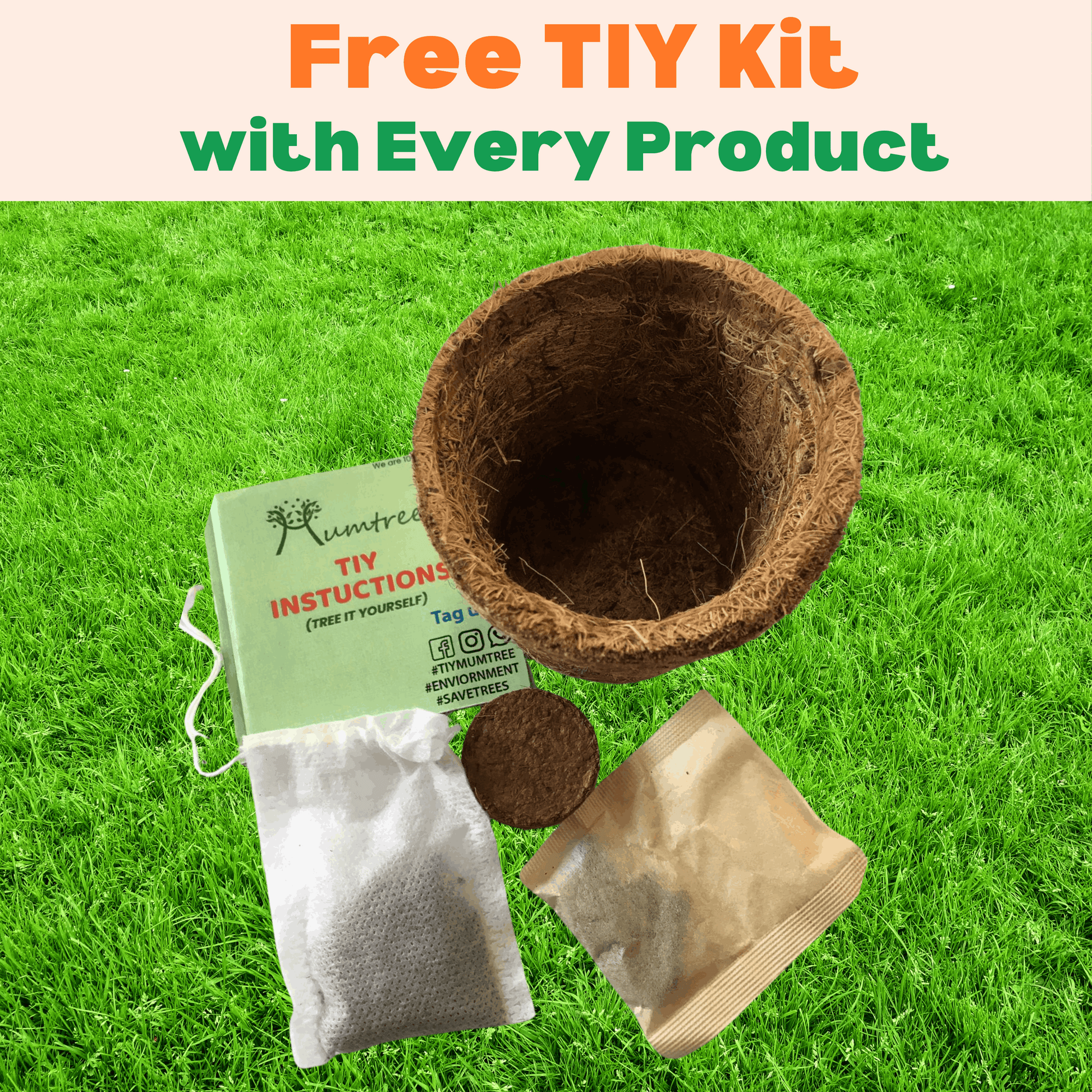 TIY Kit - Mumtree Arena Private Limited