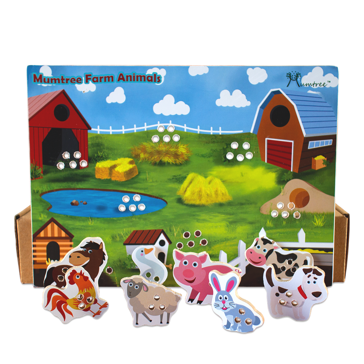 Farm Animals Sew Habitat Mumtree Arena Private Limited