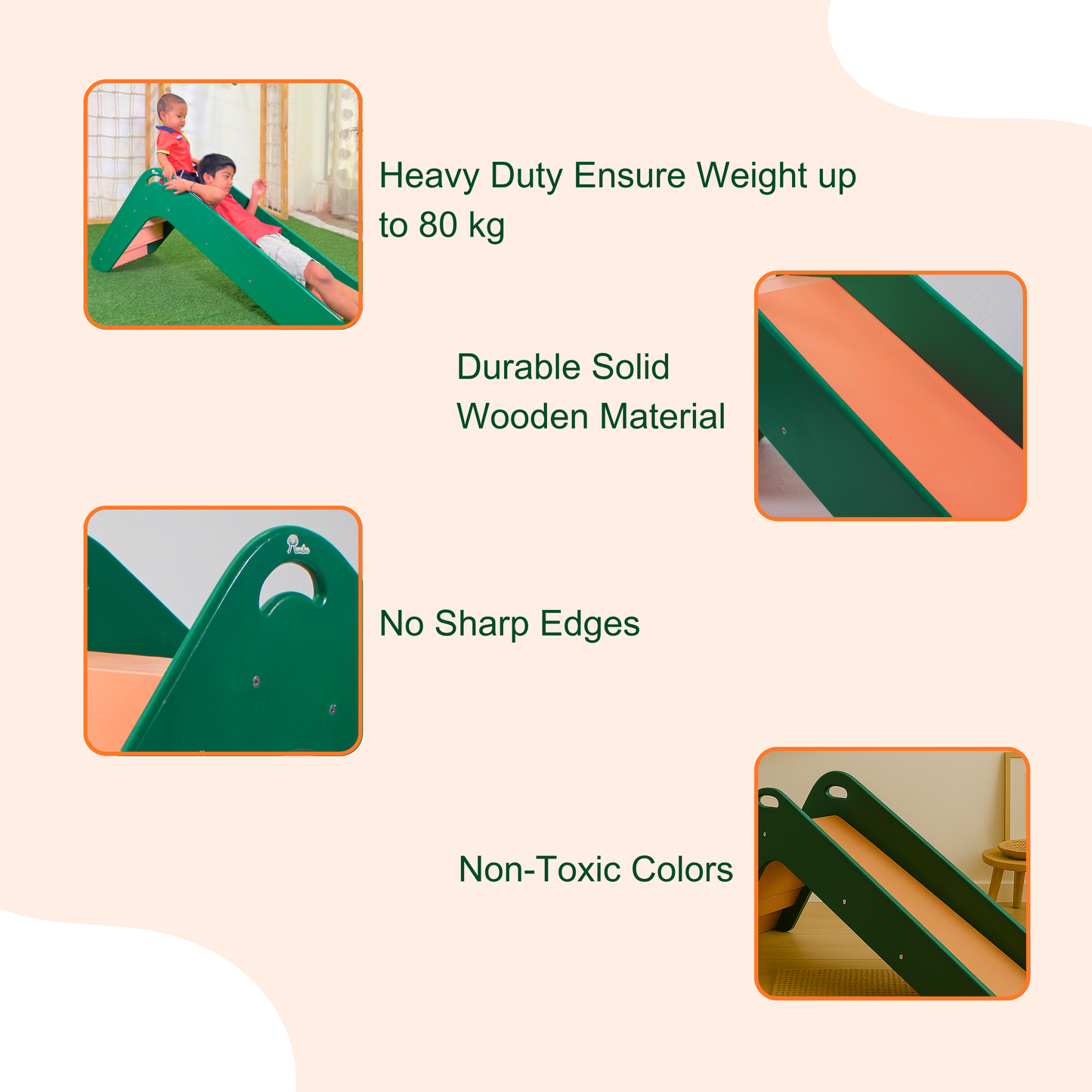 Jungle Slide