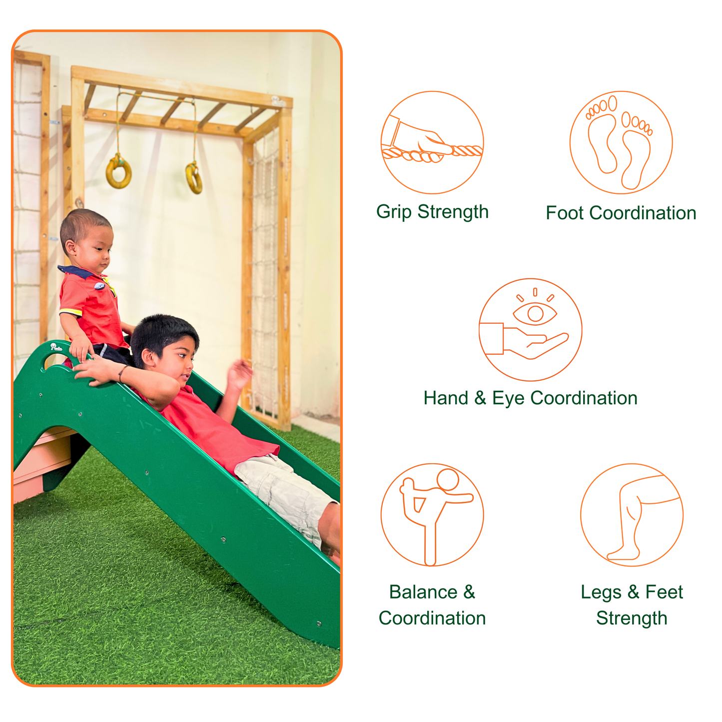 Jungle Slide