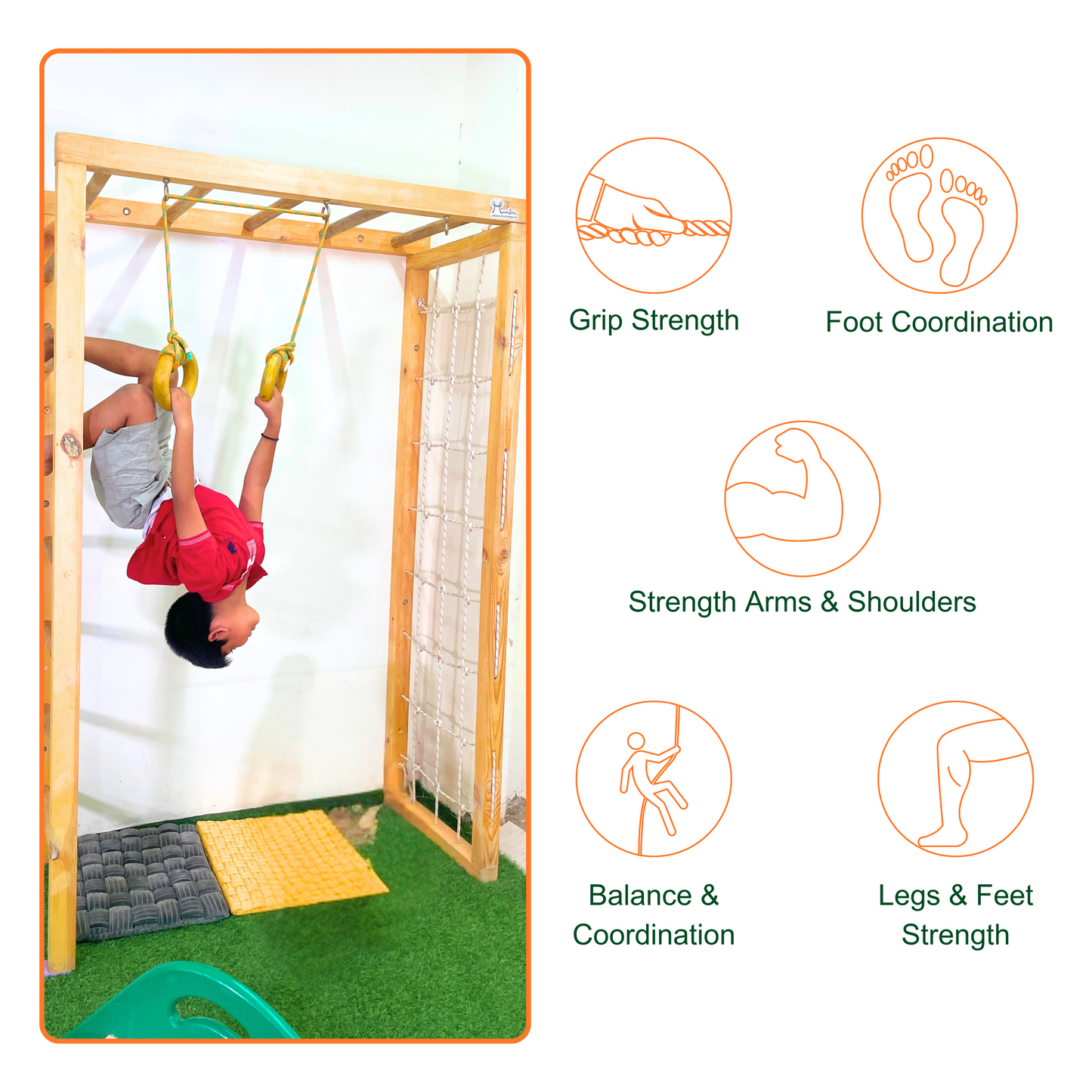 Obstacle Gym