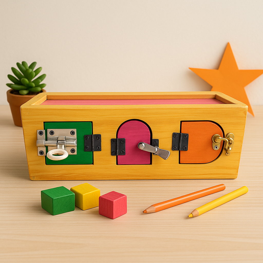 Mystery Box – Mumtree