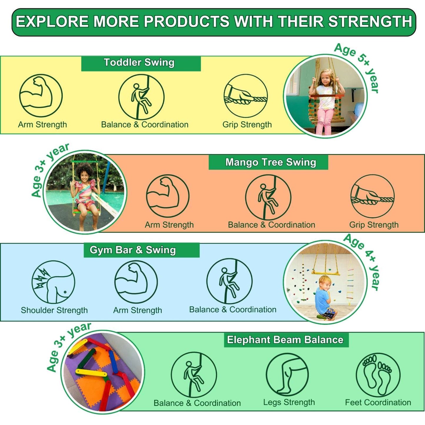 Obstacle Beam Balance - Mumtree Arena Private Limited