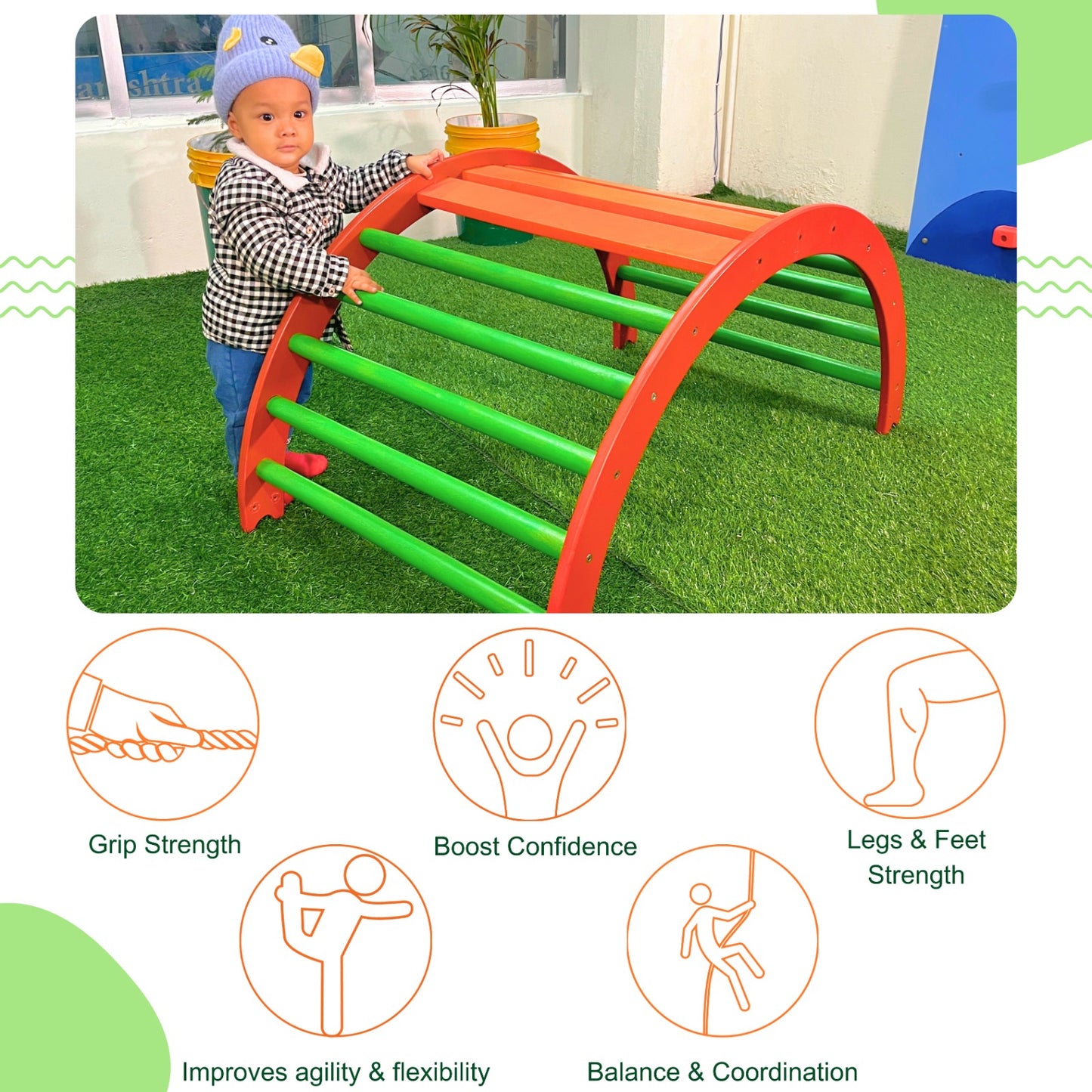 D-Cross Pikler - Mumtree Arena Private Limited