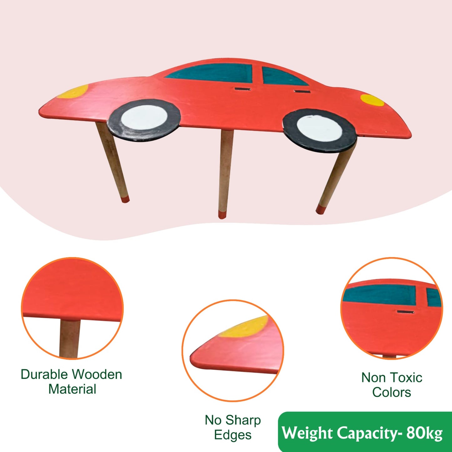 Car Table - Mumtree Arena Private Limited