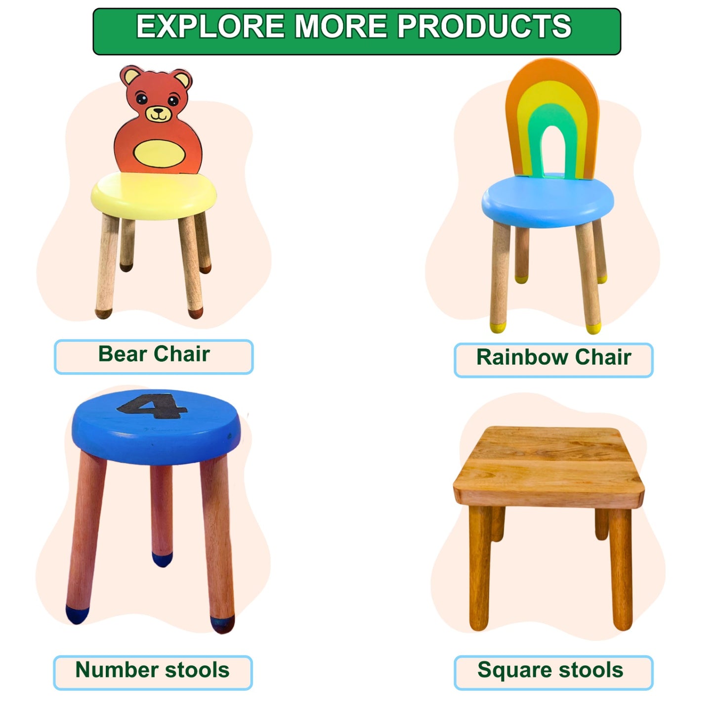 Bunny Chair - Mumtree Arena Private Limited