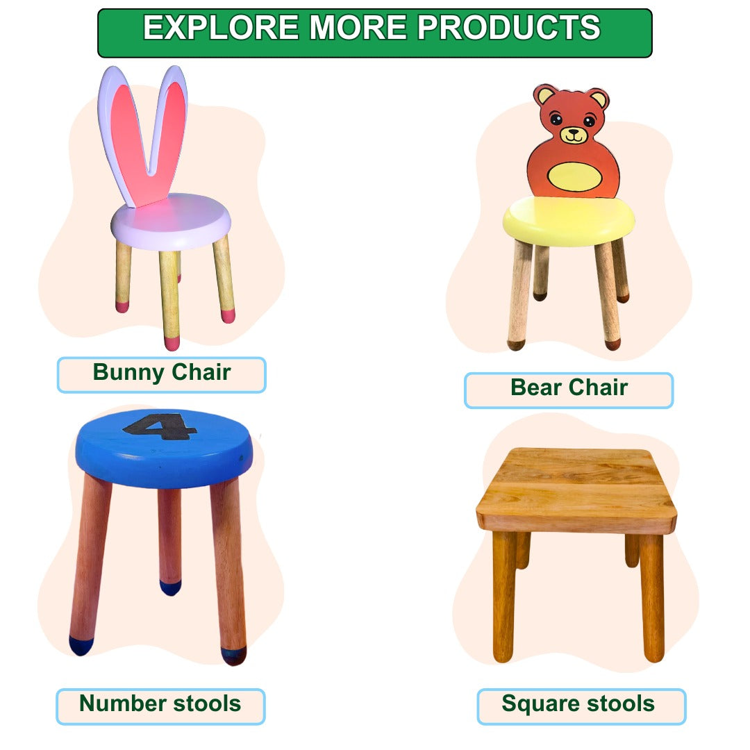 Rainbow Chair - Mumtree Arena Private Limited