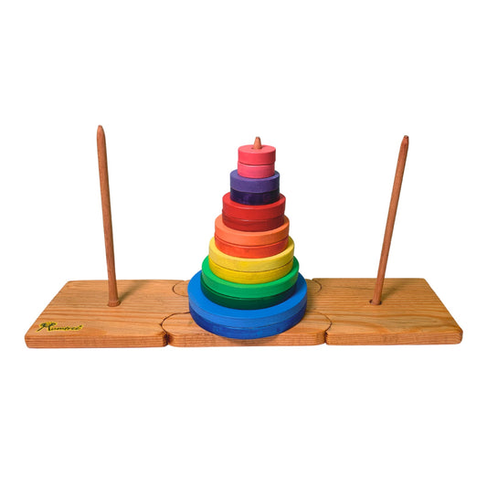 Disc Stacker - Triple