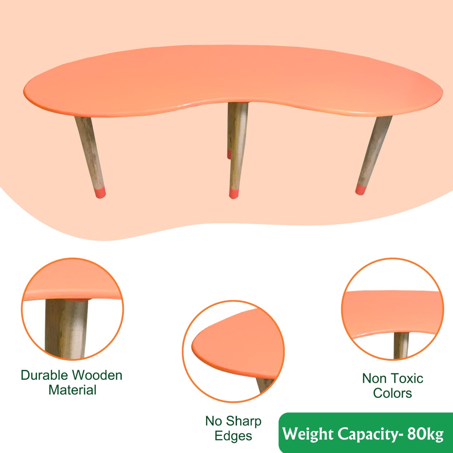 Bean table - Mumtree Arena Private Limited