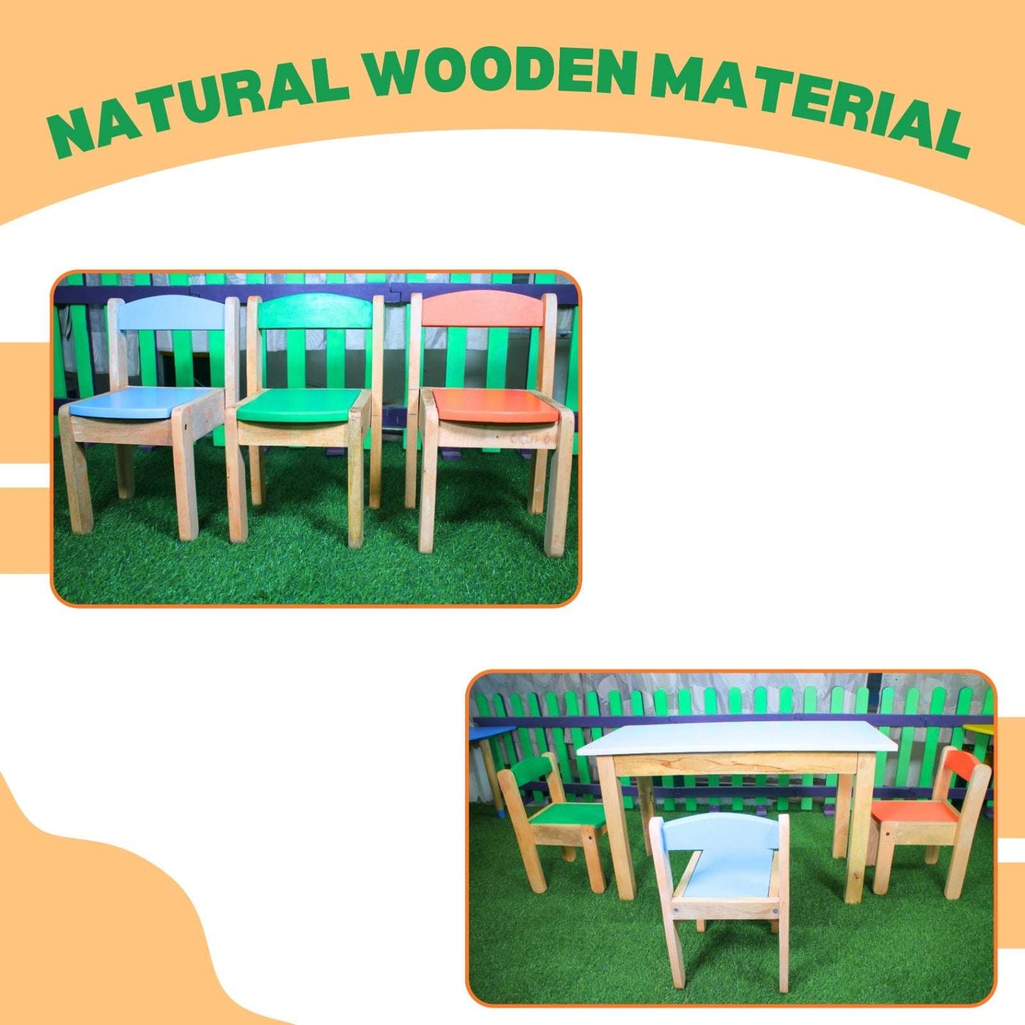 Montessori Chair - Mumtree Arena Private Limited