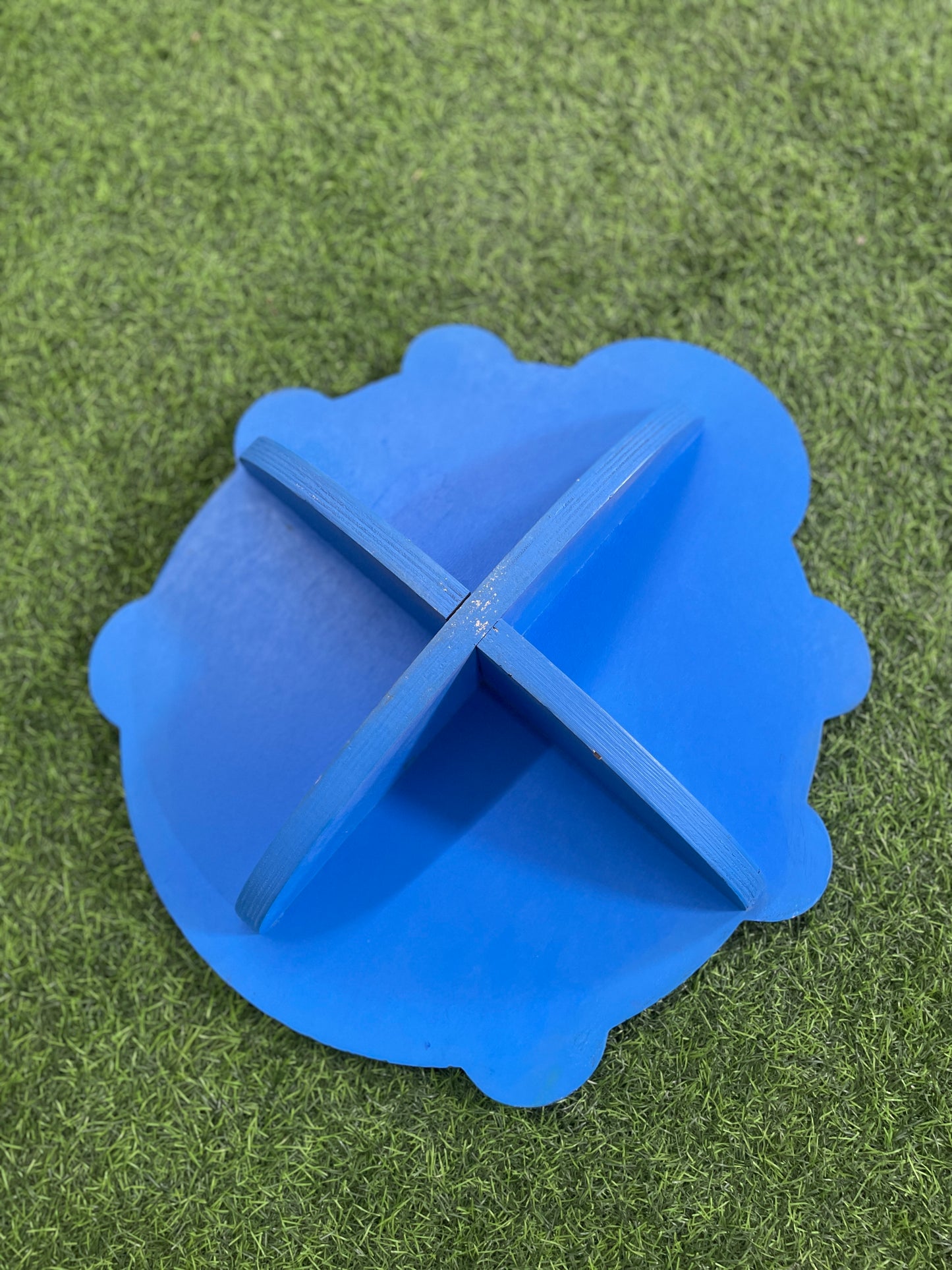 Lady Bug Rocking board