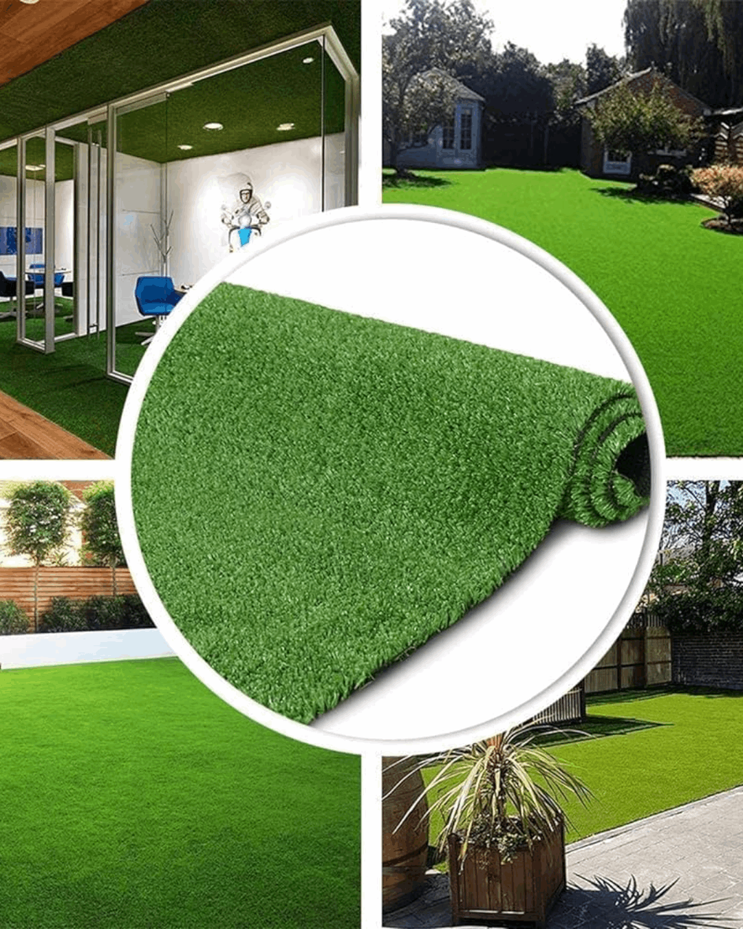 Artificial Grass - Mumtree Arena Private Limited