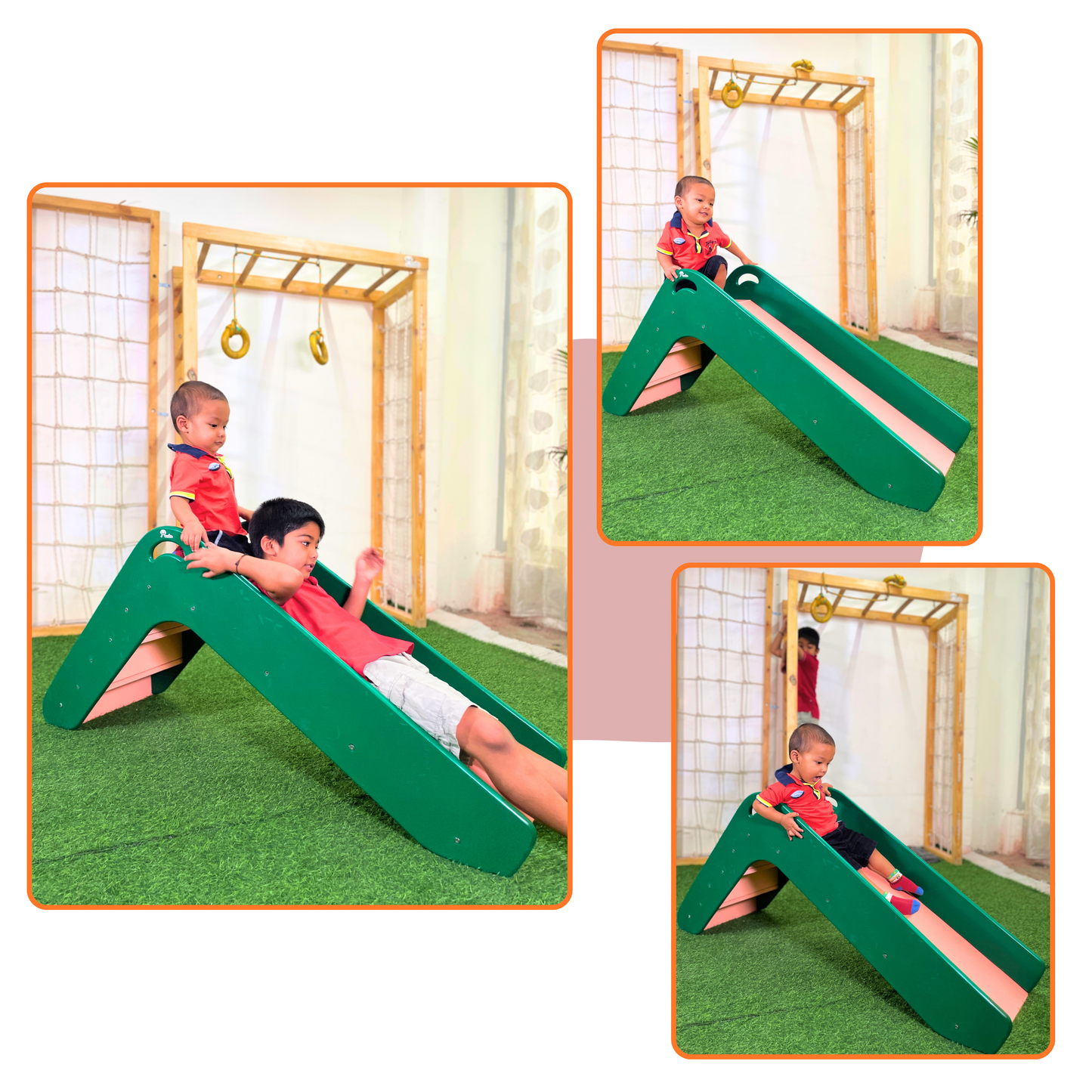 Jungle Slide