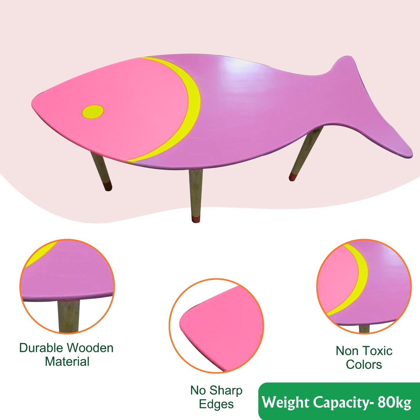 Fish Table - Mumtree Arena Private Limited