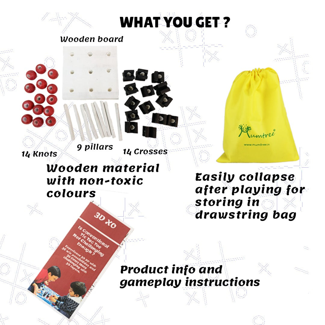 3D XO - Mumtree Arena Private Limited