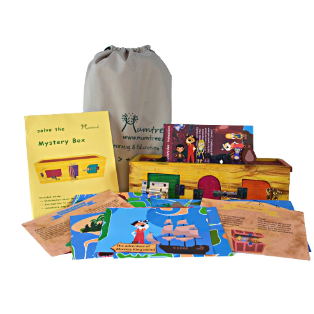 Mystery Box - Mumtree Arena Private Limited