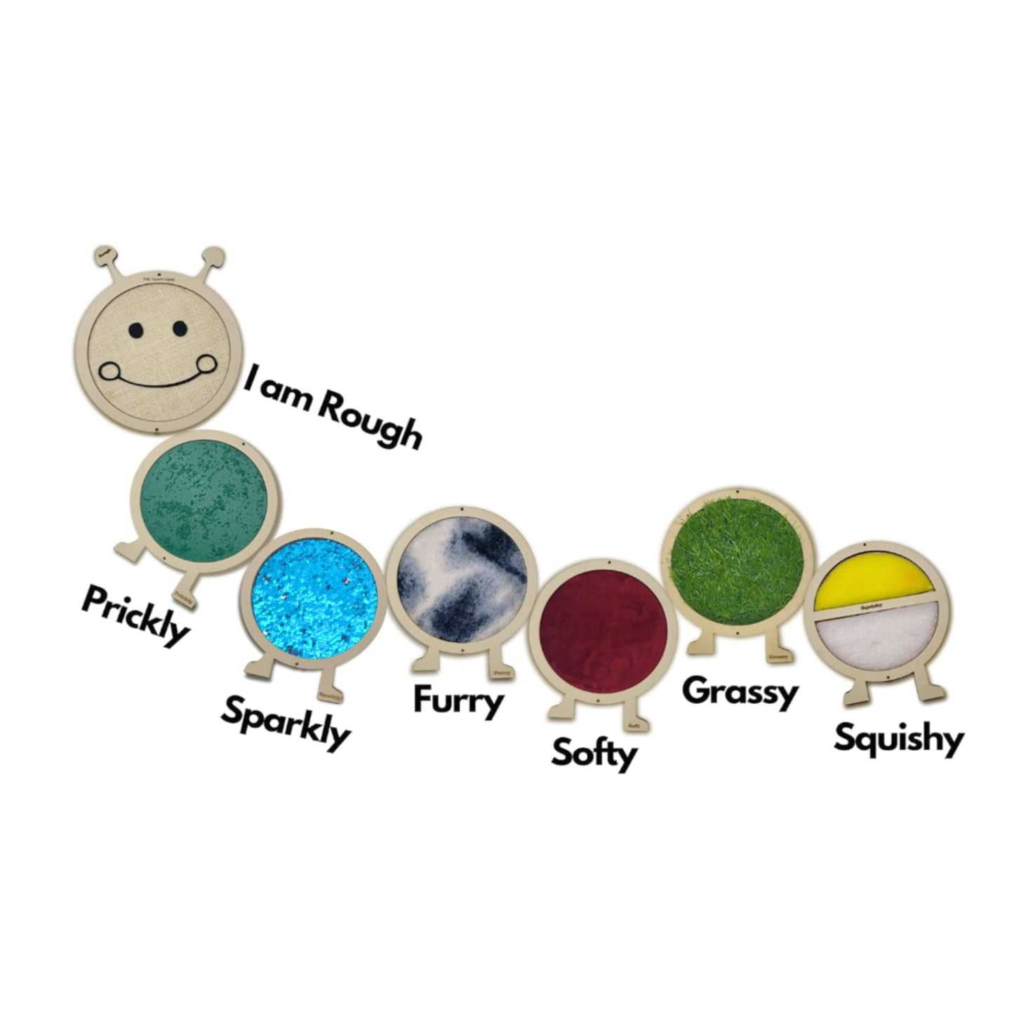 Sensory Caterpillar - Mumtree Arena Private Limited