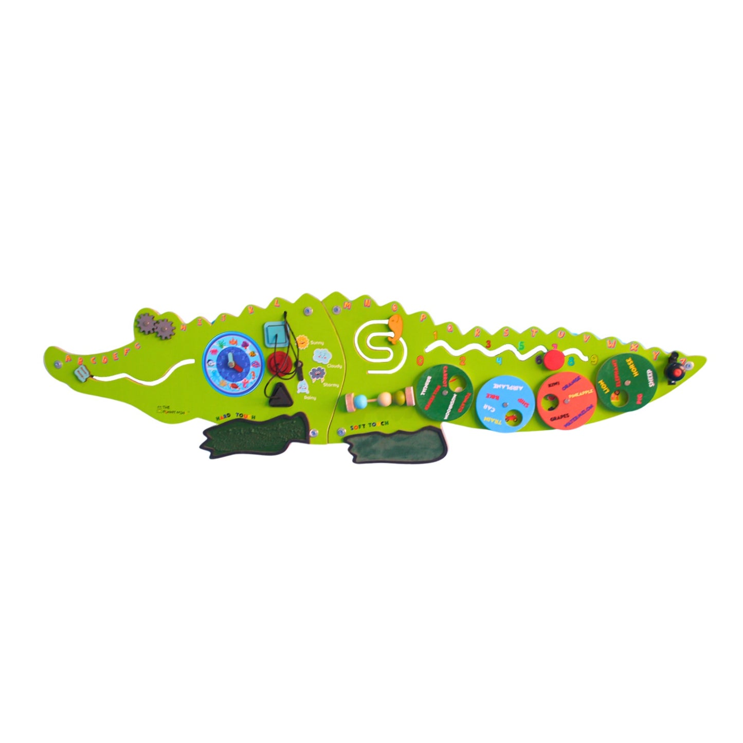 Alligator Activity Board - Mumtree Arena Private Limited
