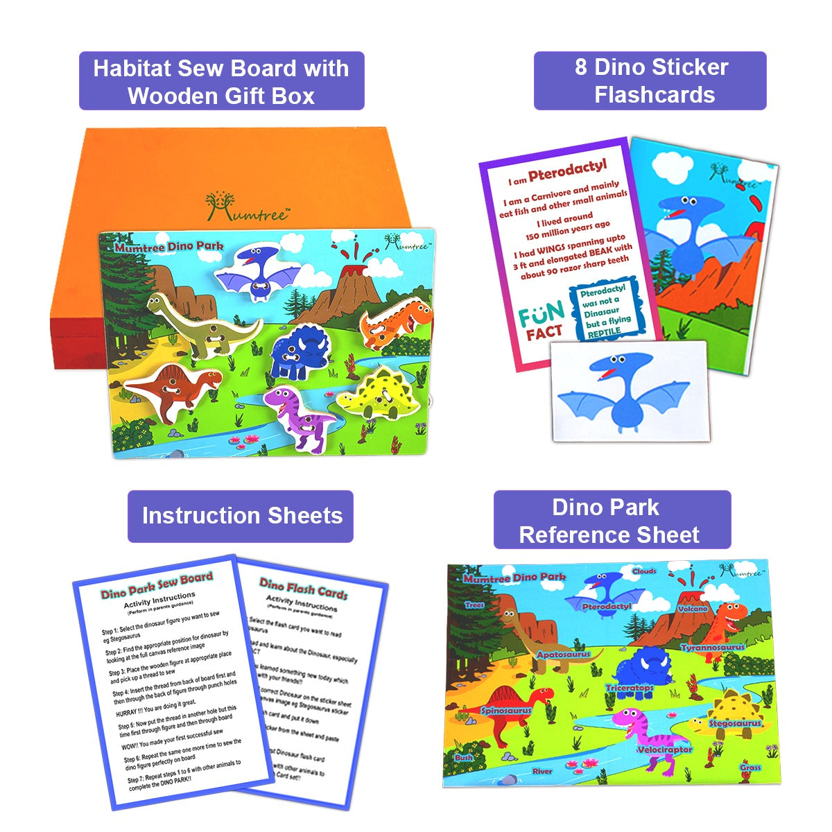 Dino Park Sew Habitat - Mumtree Arena Private Limited