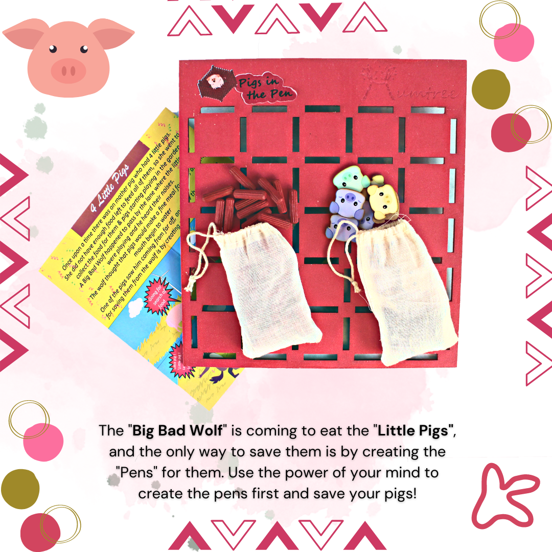 Pigs in the Pen - Mumtree Arena Private Limited