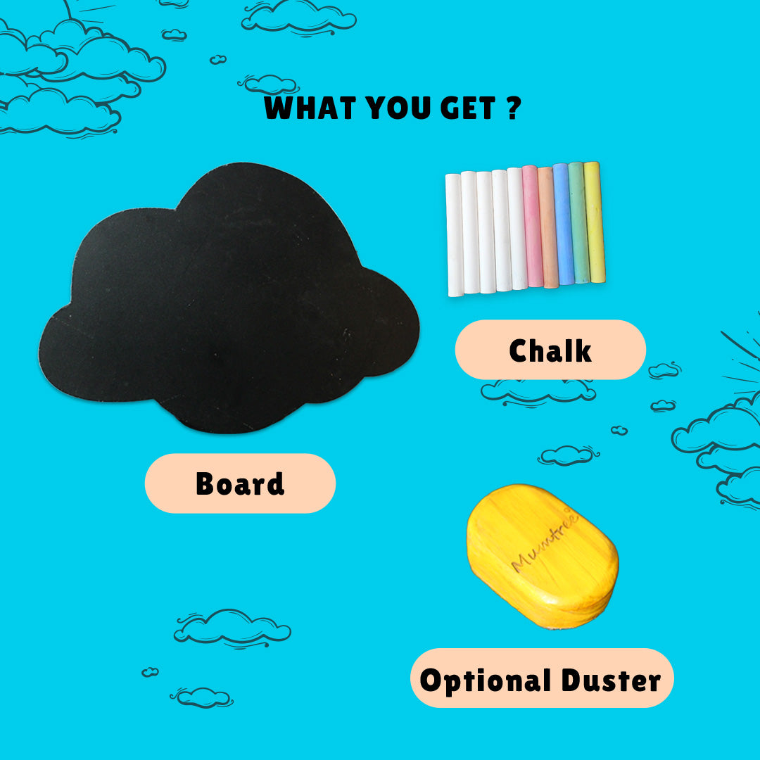 Cloud Drawing Board - Mumtree Arena Private Limited