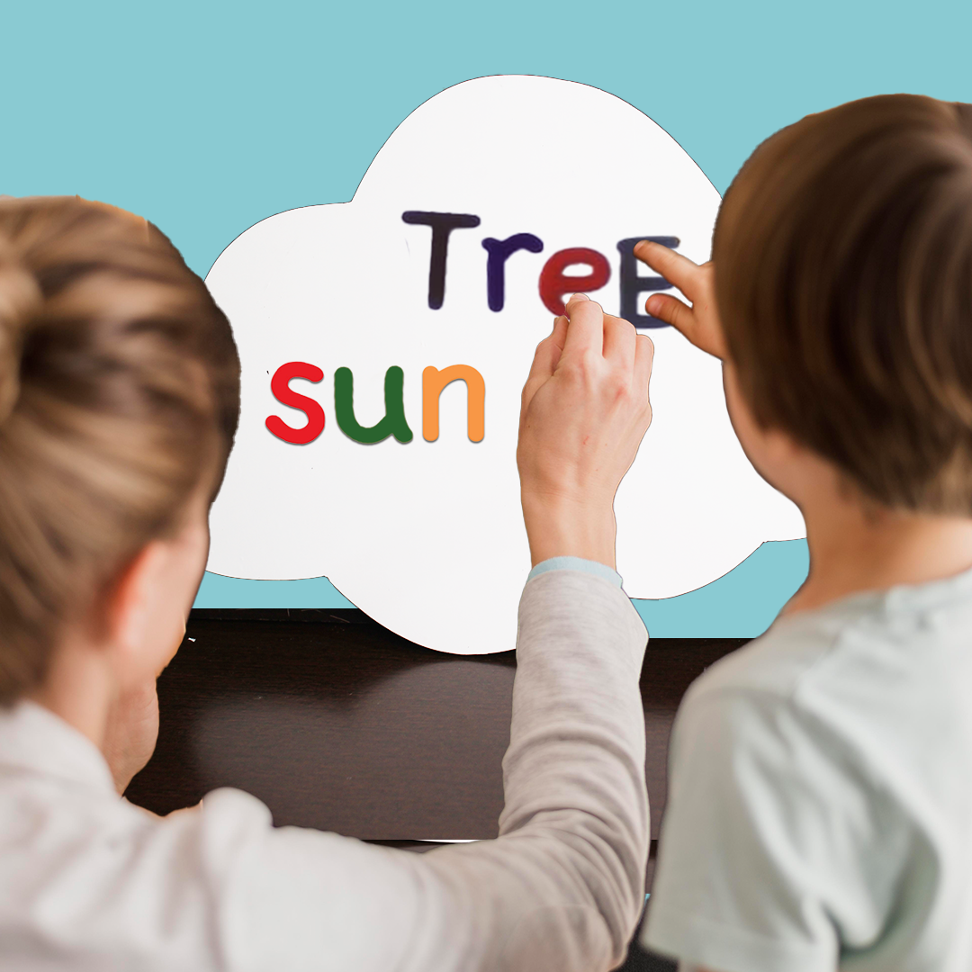 English Small Alphabets Magnetic Board - Mumtree Arena Private Limited