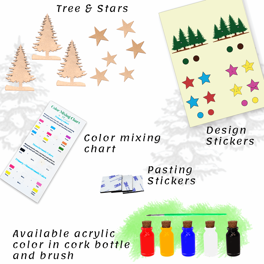 Stars & Trees - Mumtree Arena Private Limited
