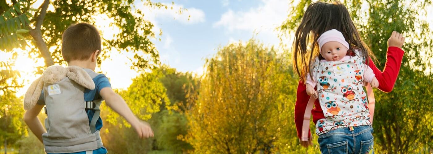 Encourage Children to be Independent by these 4 Ways