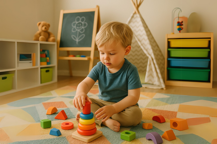 Montessori Inspired