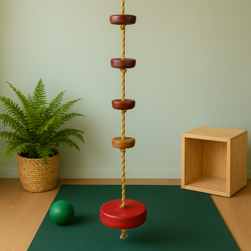 Swing & Climb
