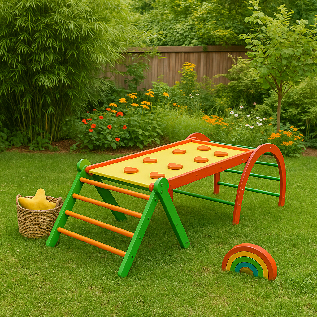 Outdoor play