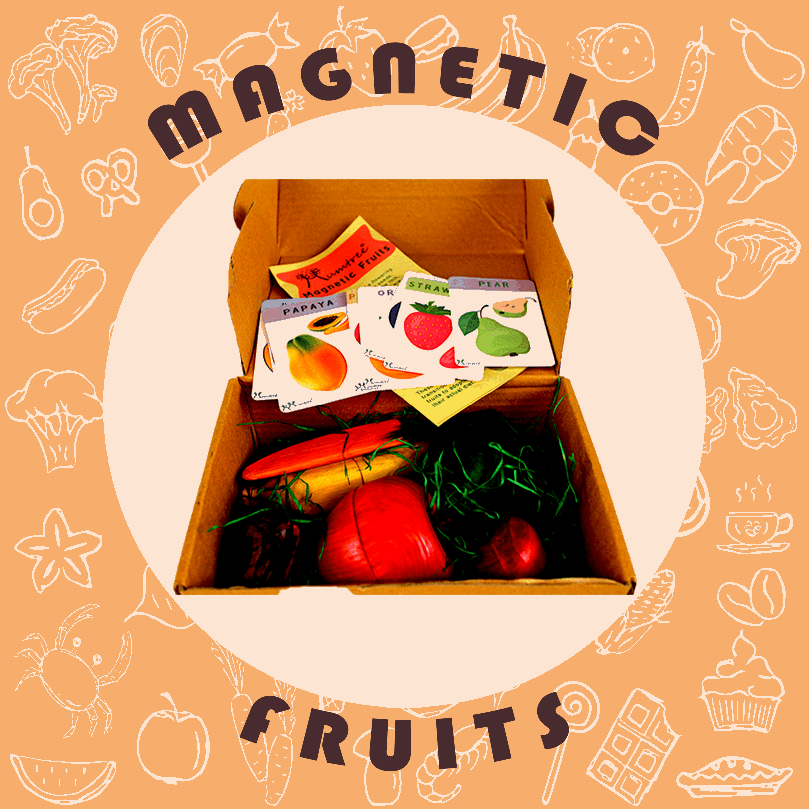 Magnetic Fruits - Mumtree Arena Private Limited