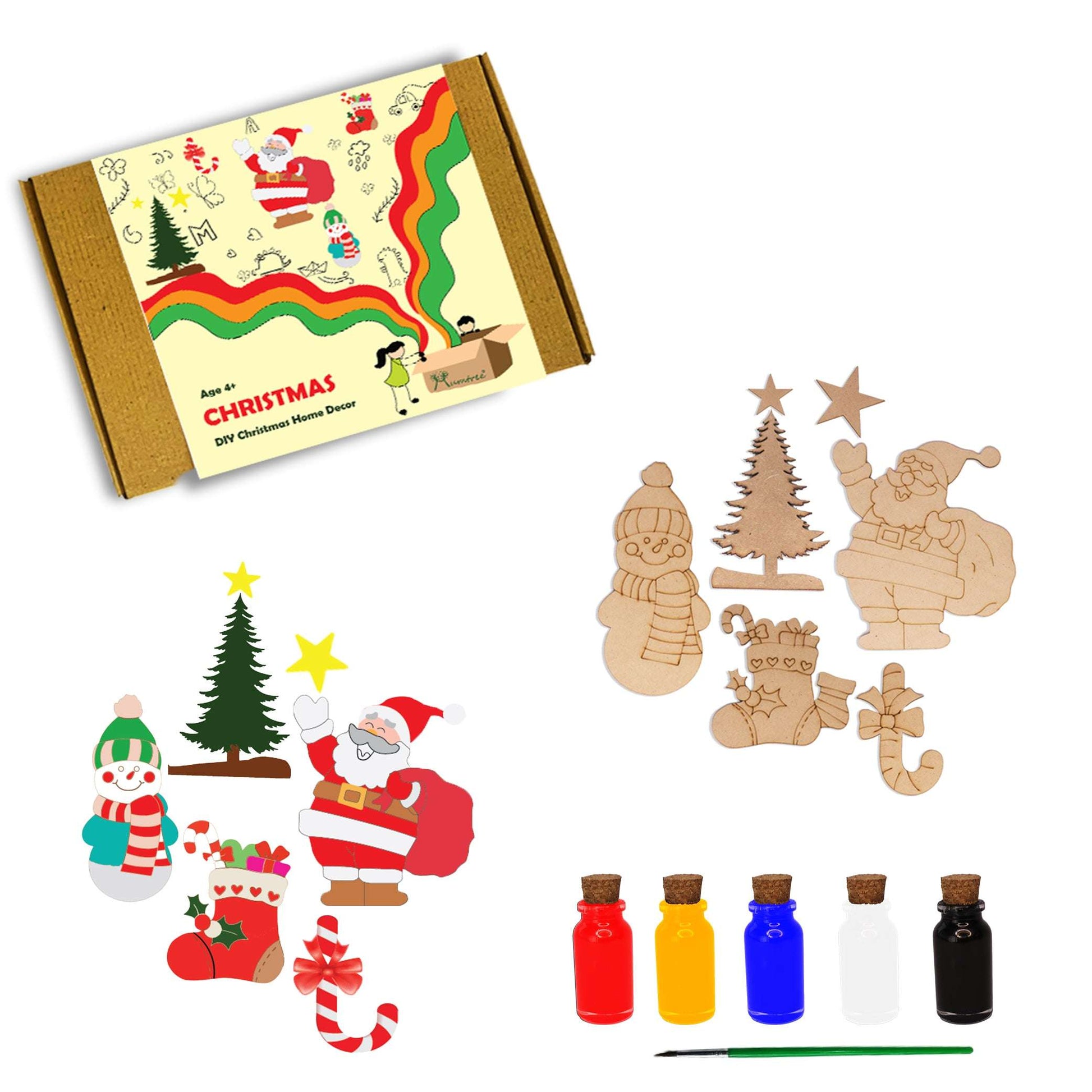 Christmas Kit - Mumtree Arena Private Limited
