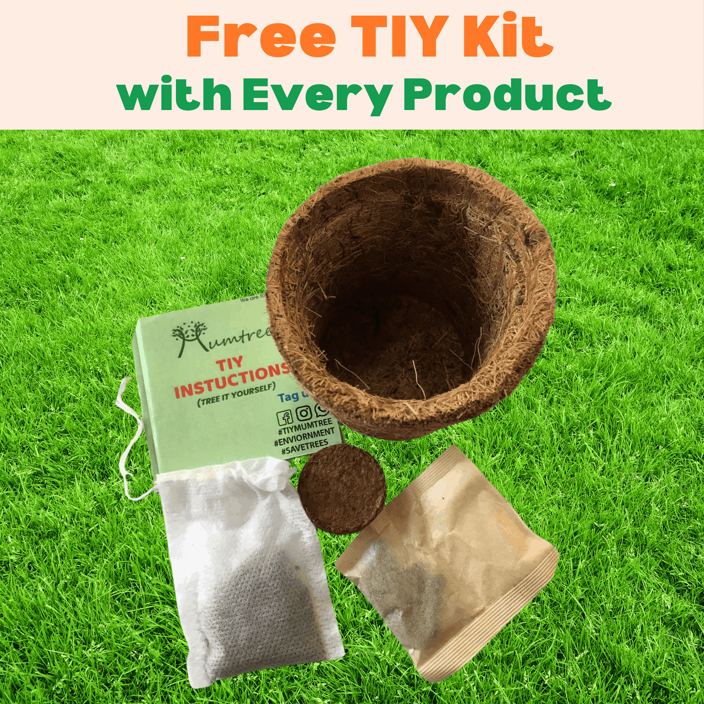 TIY Kit - Mumtree Arena Private Limited