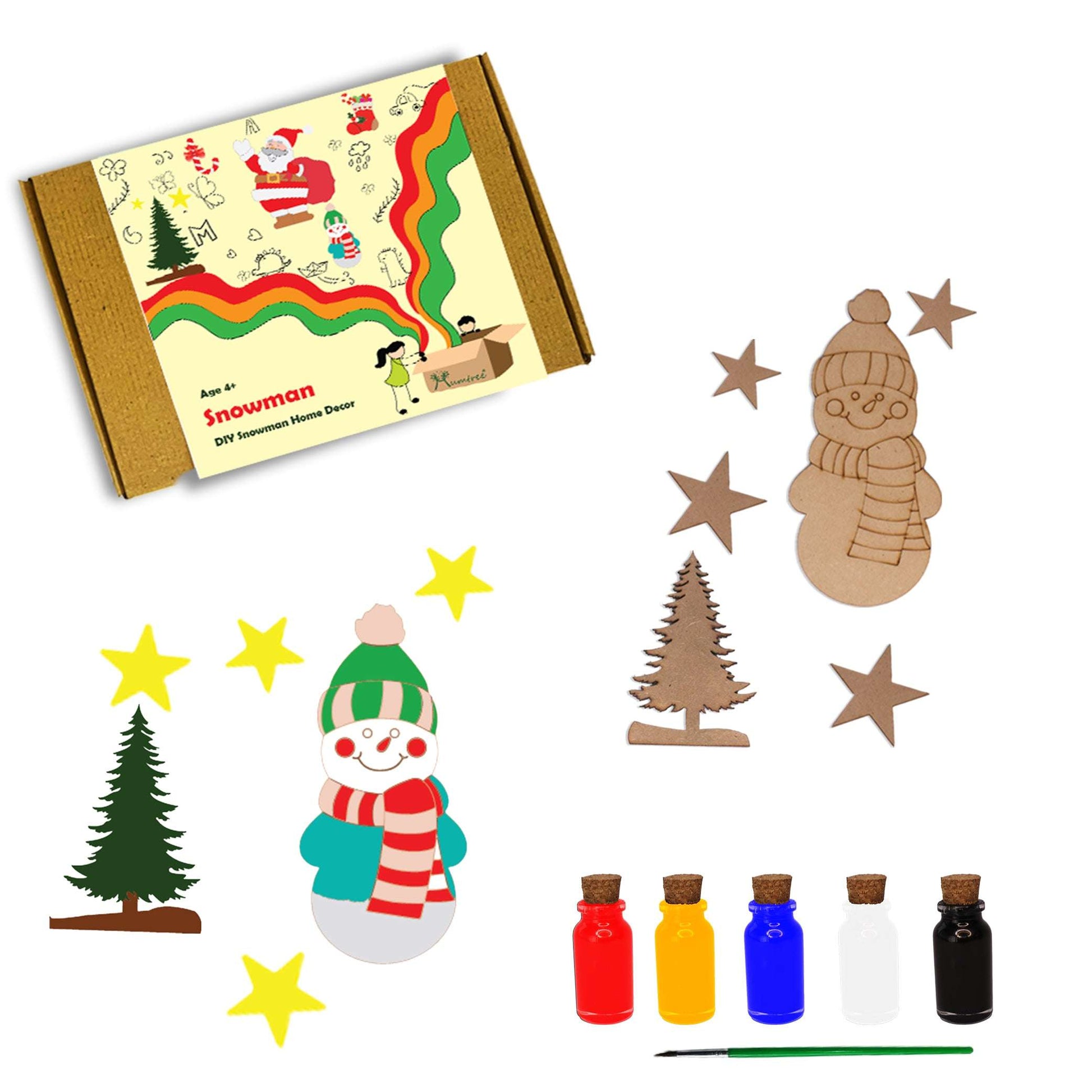Snowman - Mumtree Arena Private Limited