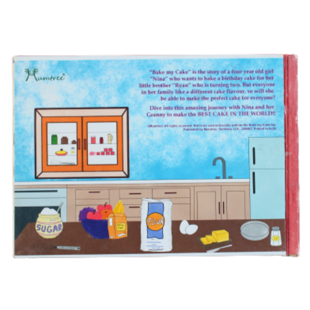 Bake my Cake - Mumtree Arena Private Limited