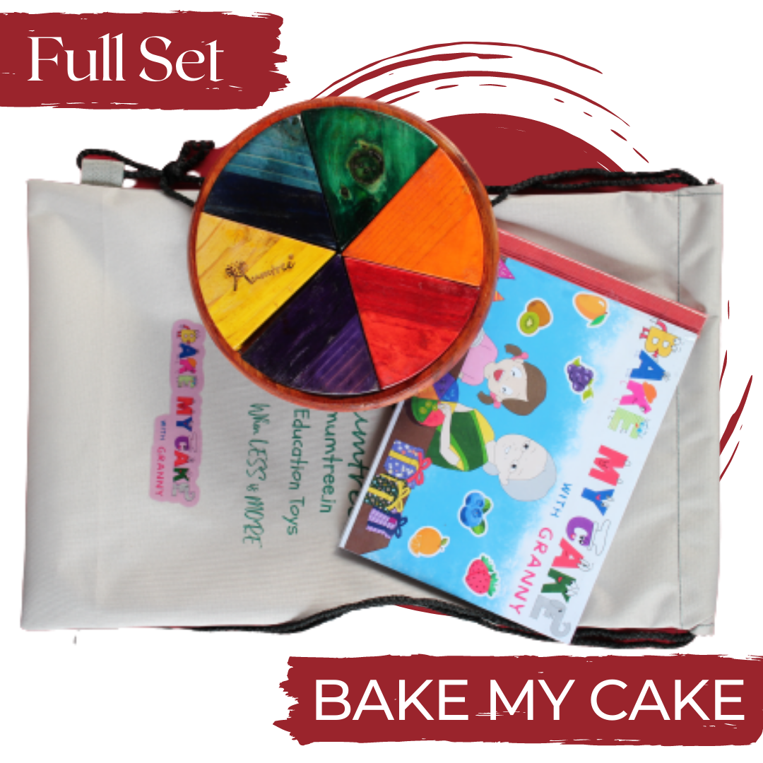 Bake my Cake - Mumtree Arena Private Limited