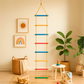 Climbing Rope Ladder - Rainbow Round