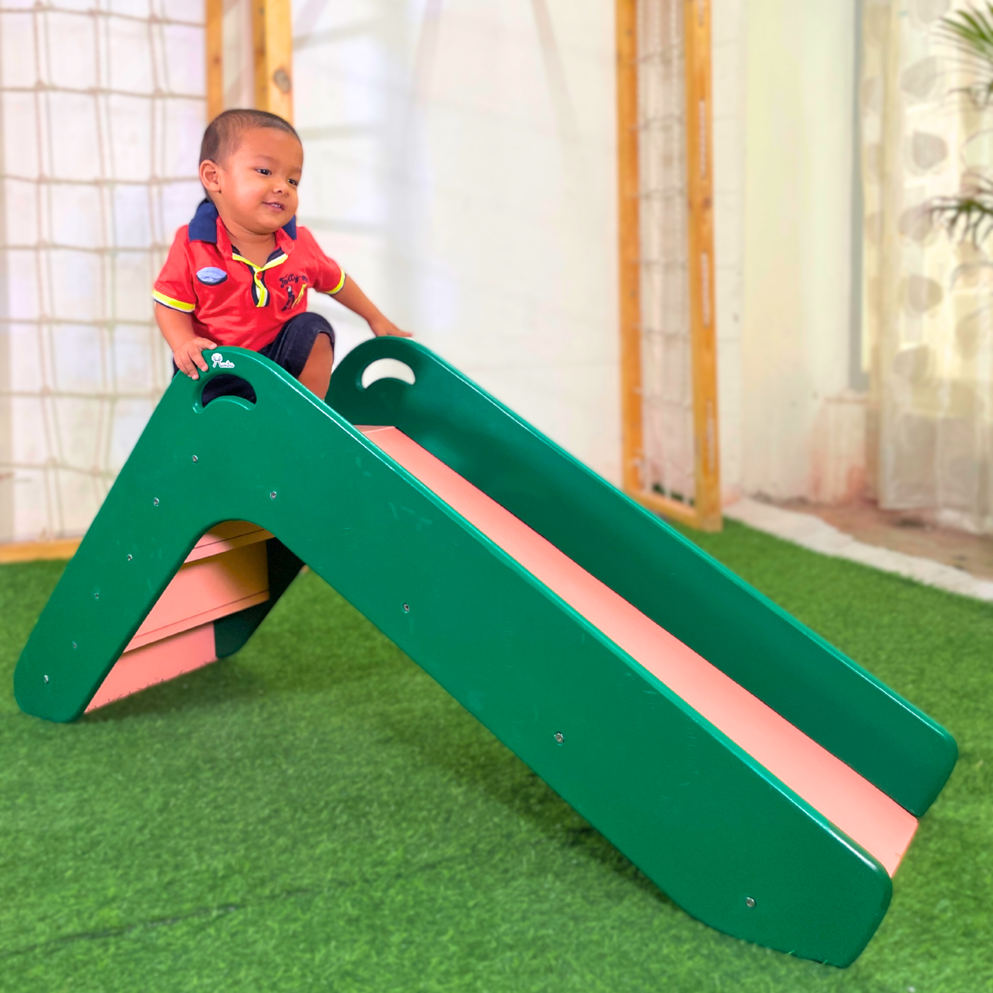 Jungle Slide