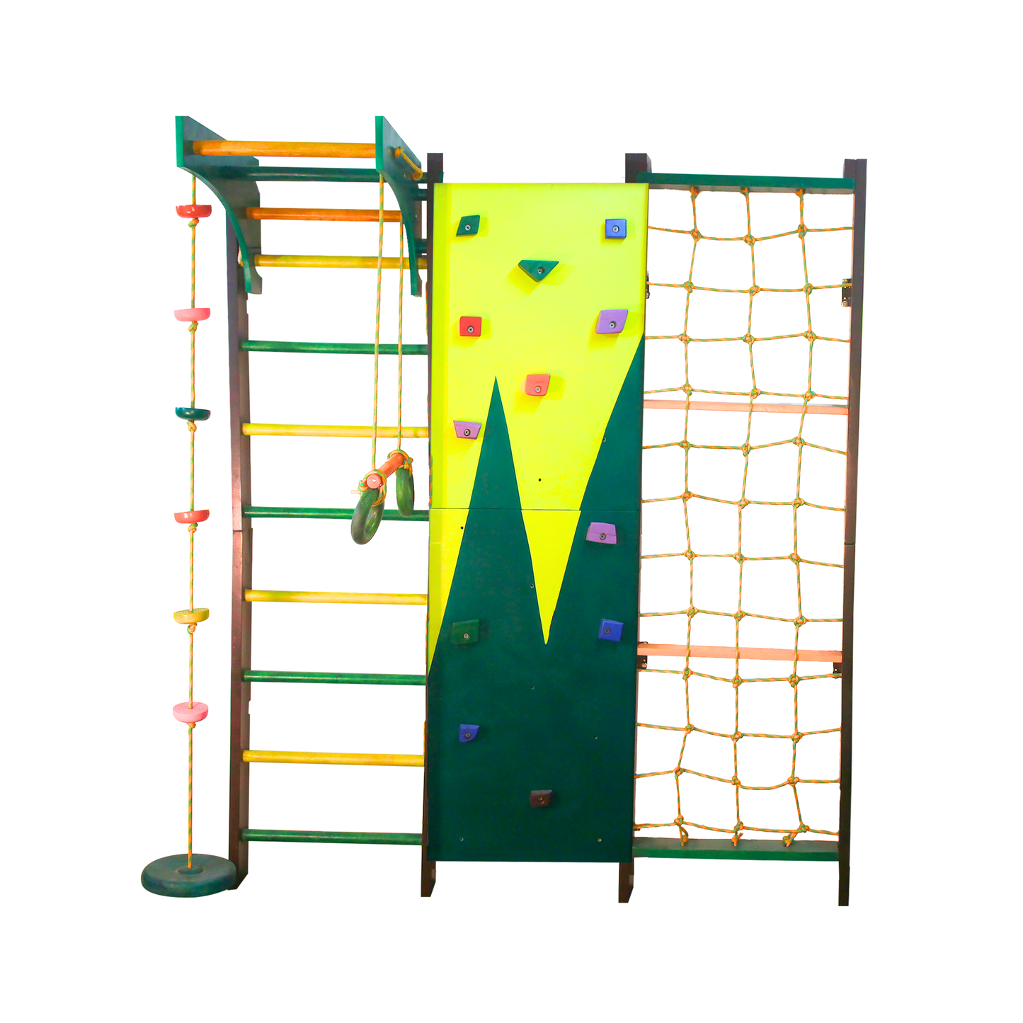 Jungle Wall Gym