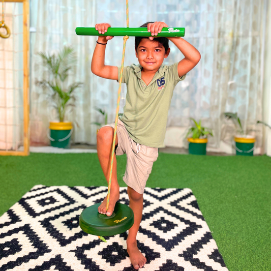 Gorilla Gym Bar Swing