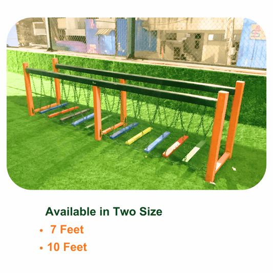 Rainbow Adventure Bridge - Mumtree Arena Private Limited