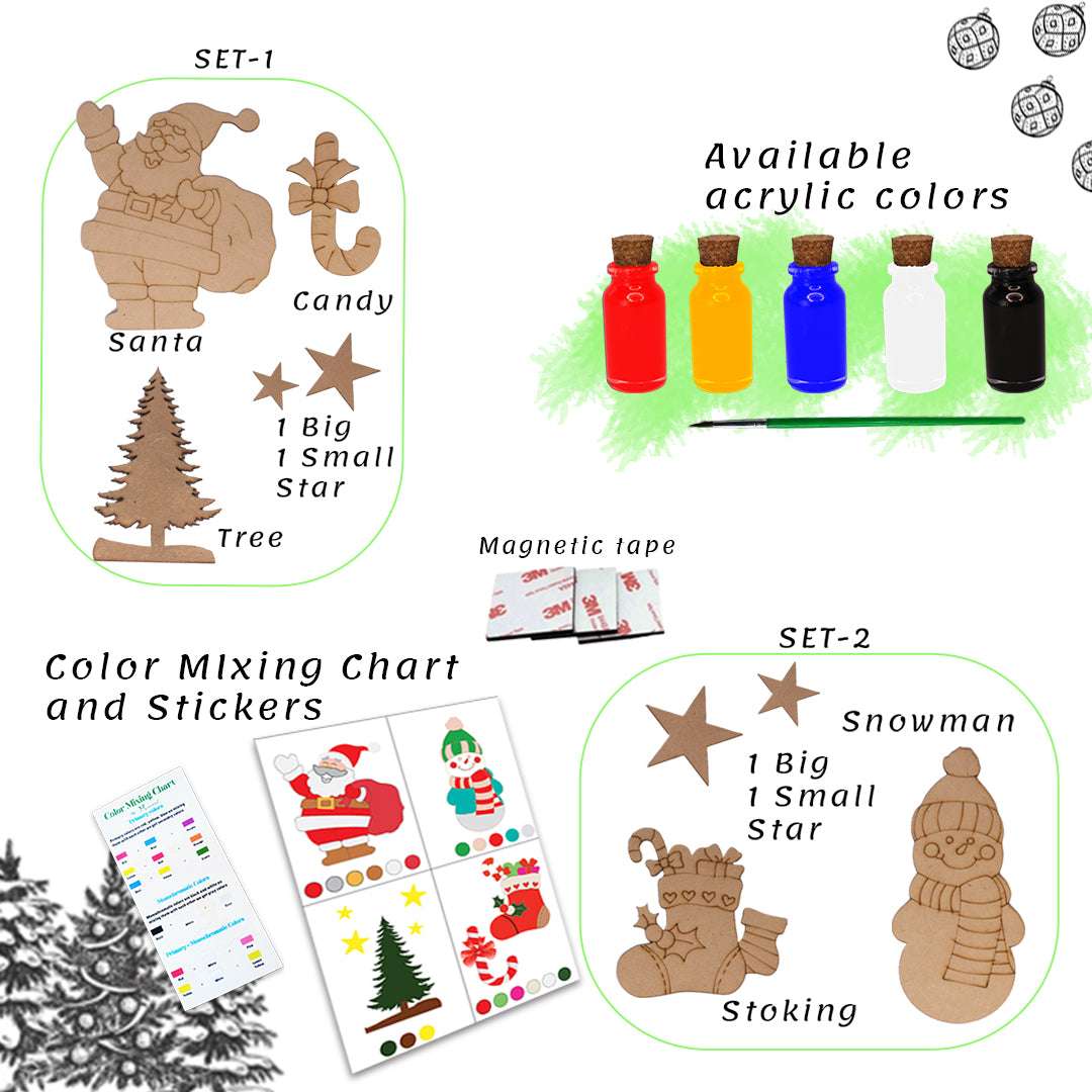 Christmas Kit - Mumtree Arena Private Limited