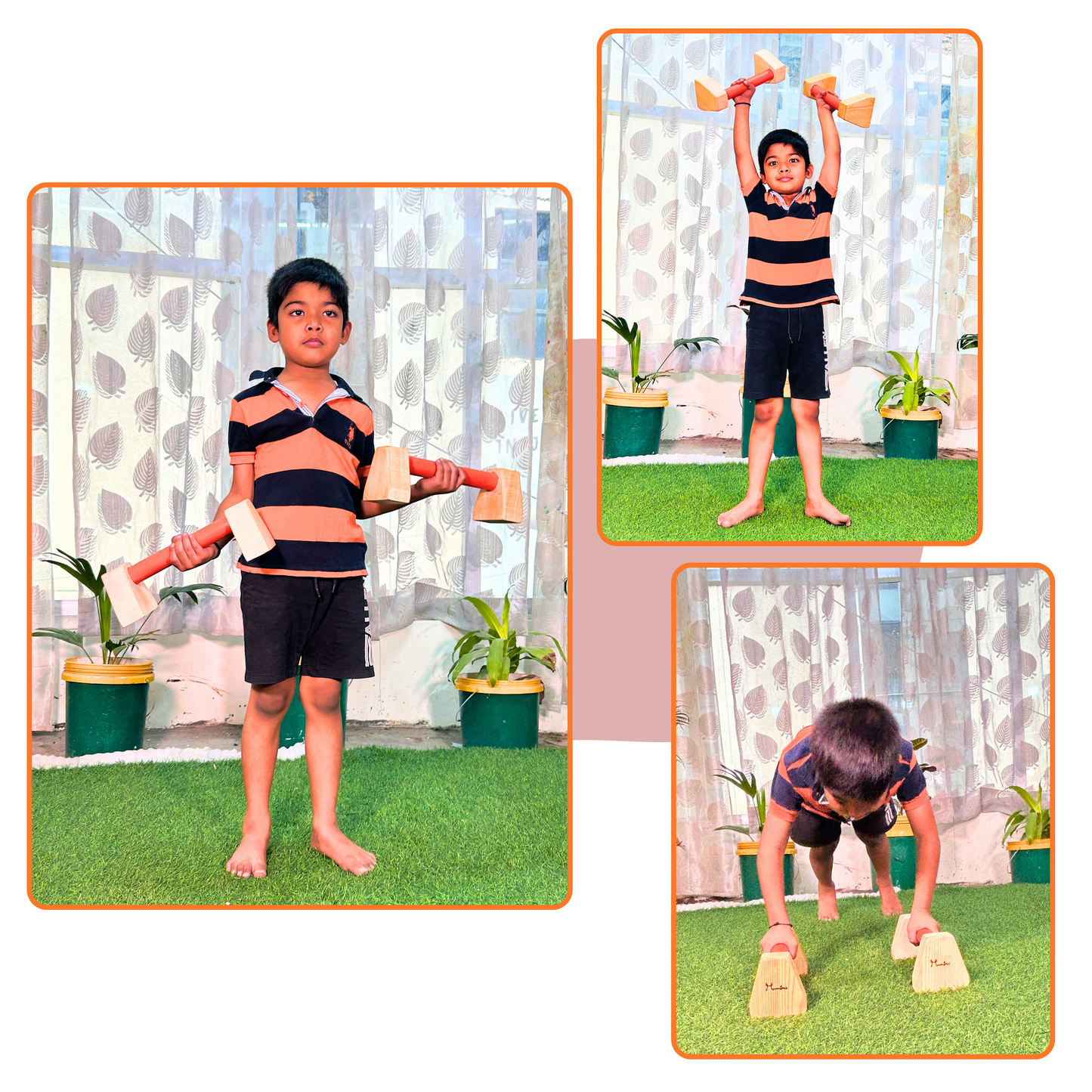 Push Up Bars