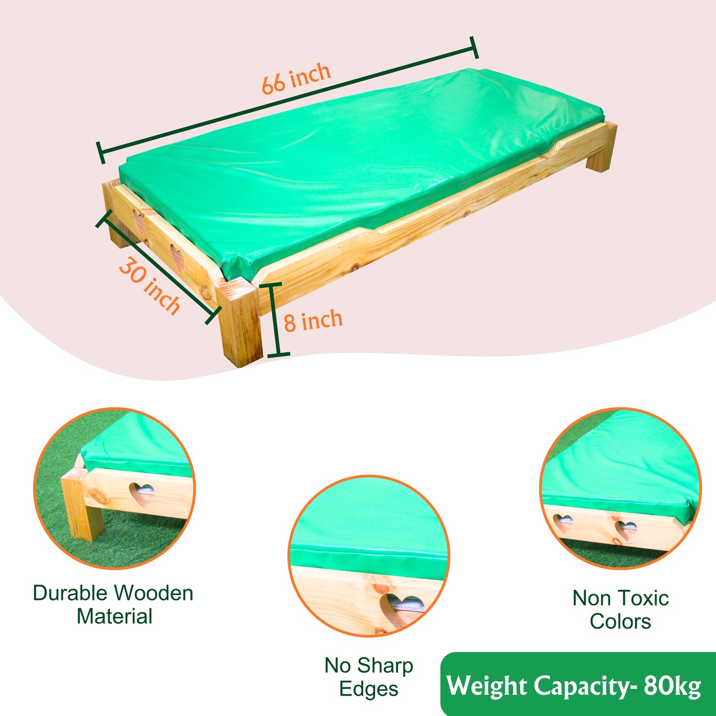 Day Care Bed