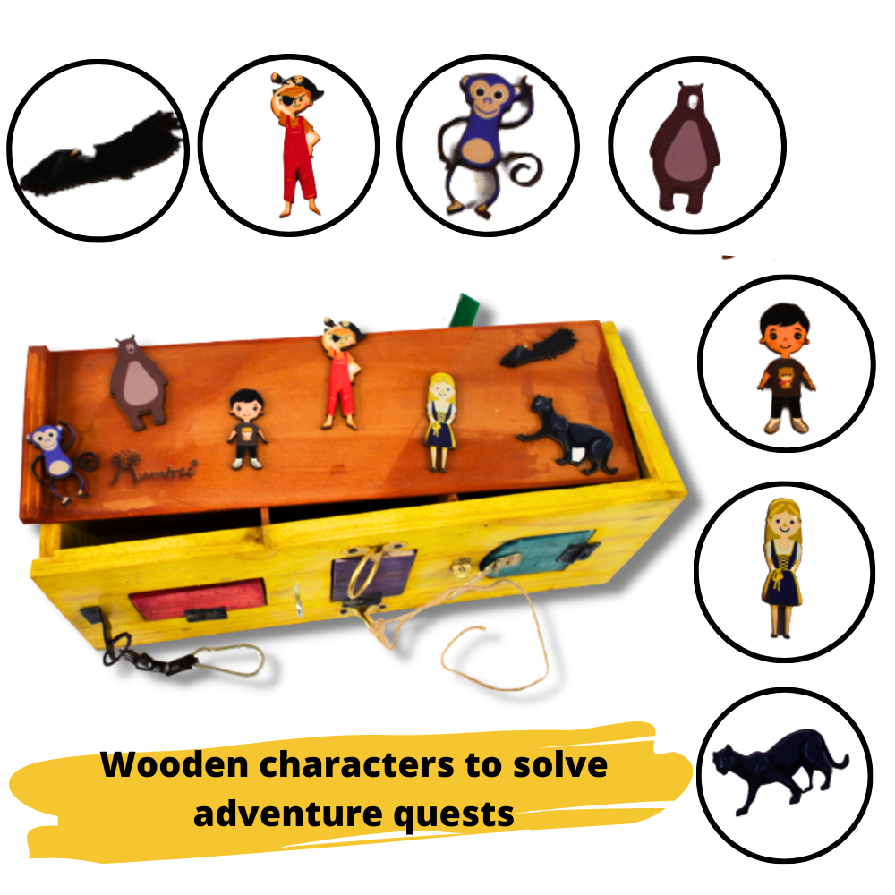 Mystery Box - Mumtree Arena Private Limited