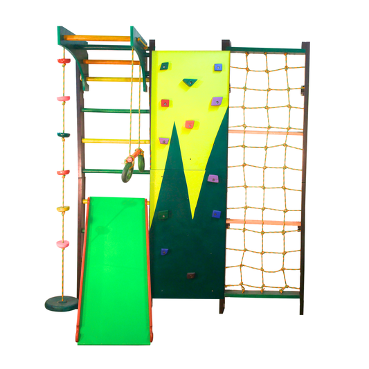 Jungle Wall Gym