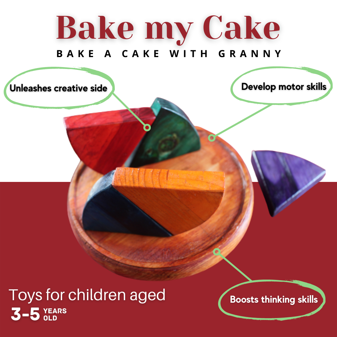 Bake my Cake - Mumtree Arena Private Limited