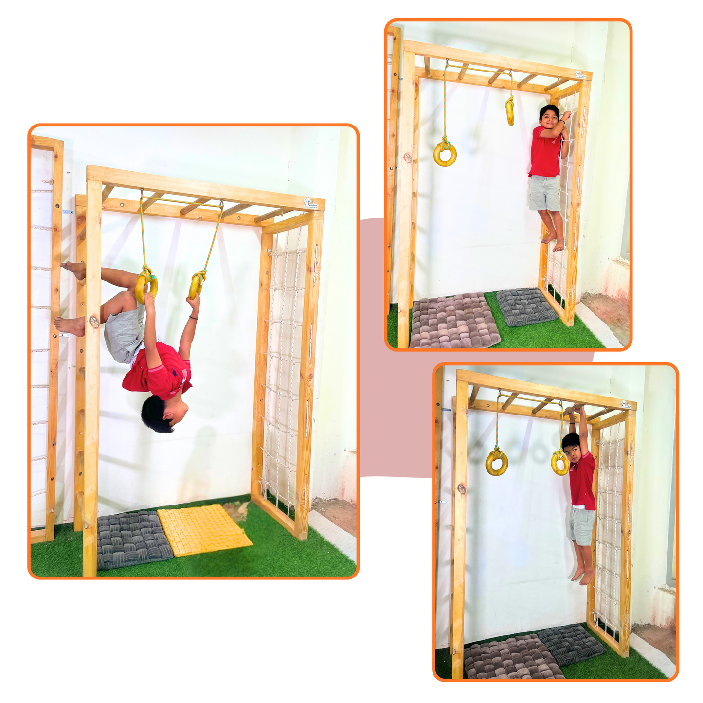 Obstacle Gym